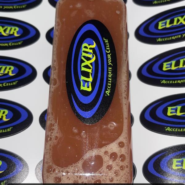 Pineapple Orange Pomegranate