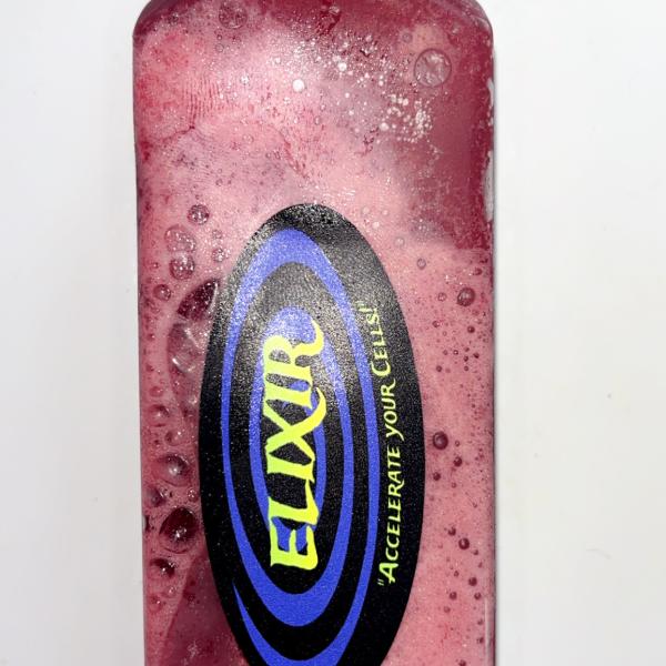 Blood Orange & Pineapple