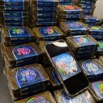 —Caliplates  •Frozensift Premium