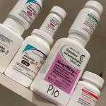 Alprazolam X  Oxycodone