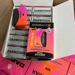 DAB BAR BY DAB WOODS   Liquid Diamonds