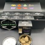 STELLAR MOONROCKS (8 FLAVORS/ 1 OUNCE JARS)