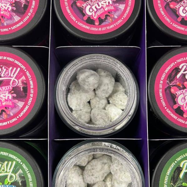 PERSY X AWFUL LOT OF COUGH SYRUP