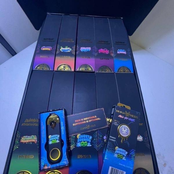 New muhas  Authentic