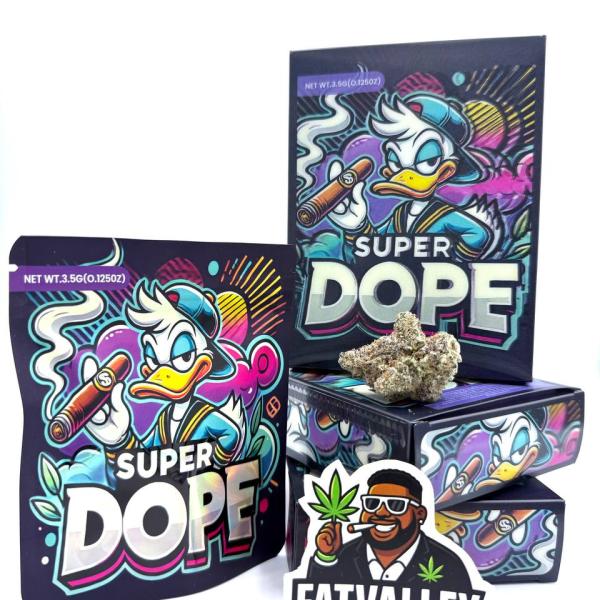 Super Dope 3.5G D18