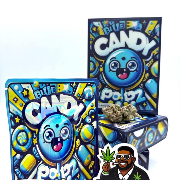 Blue Z Candy Pop 3.5g