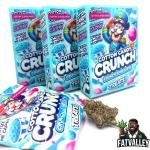 Crunch Cotton Candy 3.5G