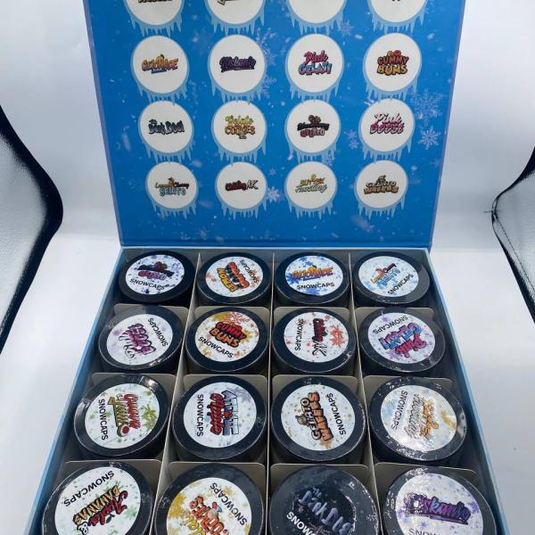 🕹️PERSY SNOWCAP