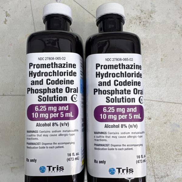 🕹️~TRIS PHARMA REAL LEAN
