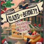 CHANTILLY CAKE GLAZED BEIGNETS