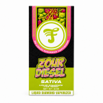 Fusion 2G Dispos - Zour Diesel