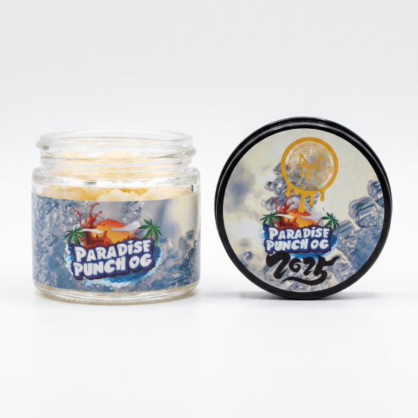Live Resin Sugar Muha - Paradise Punch OG