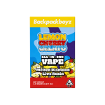 Backpack Boyz 2G Dispos - Lemon Cherry Gelato
