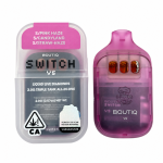 Boutiq Switch V5 2G Dispos - Pink Haze x Candyland x Straw-Haze