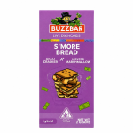 Buzz Bar 2G Dispos - S'more Bread