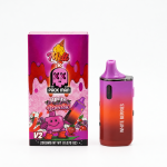 Melt X Packman 2G Dispos - White Berries