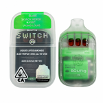 Boutiq Switch V5 2G Dispos - Slime x Jack Herer x GSC x King Louis