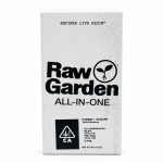 Raw Garden 2G Dispos - Hella Blueberry