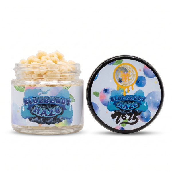 Live Resin Sugar Muha - Blueberry Haze