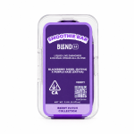Smoothie Bar 2G Dispos - BlackBerry x Purple Haze