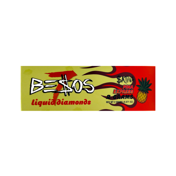 Be$os 2G Dispos - Pina Express