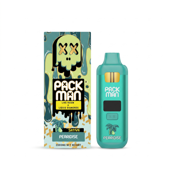 Packman 2G Dispos - Pearidise