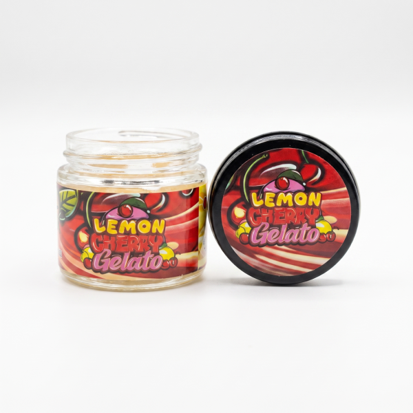 Live Resin Sugar Jeeter Juice - Lemon Cherry Gelato