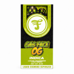 Fusion 2G Dispos - Gas Face OG