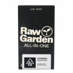 Raw Garden 2G Dispos - Carbon Fiber