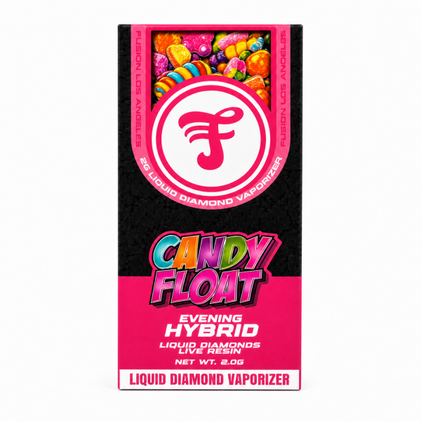 Fusion 2G Dispos - Candy Float