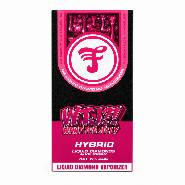 Fusion 2G Dispos - WTJ?! What The Jelly