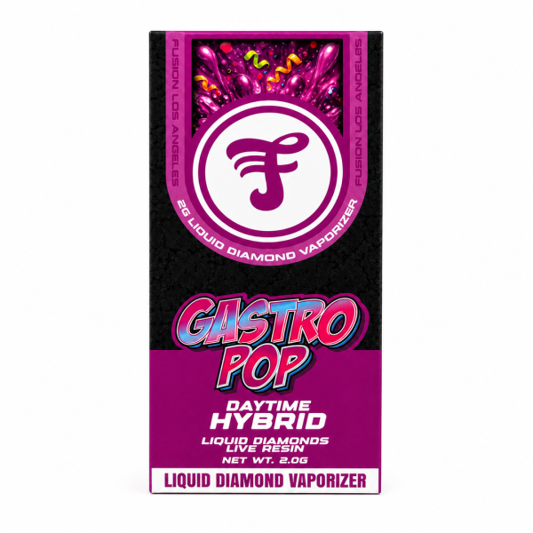 Fusion 2G Dispos - Gastro Pop