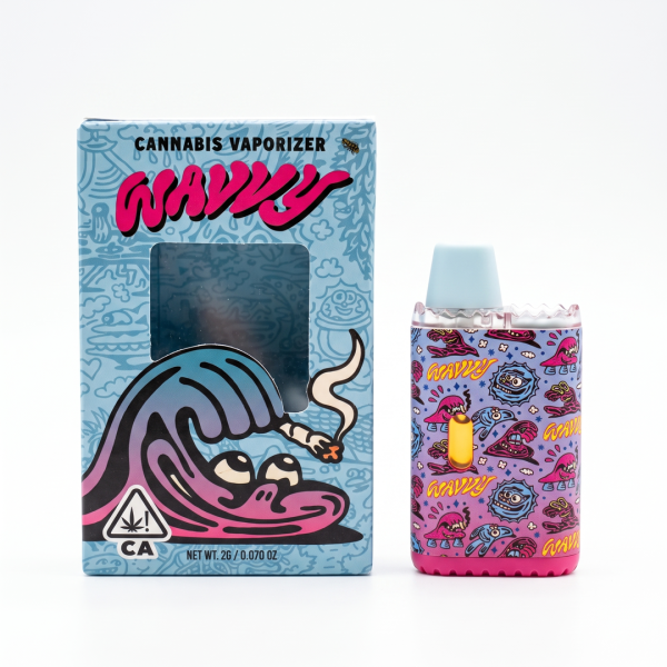 Wavvy 2G Dispos - LCG