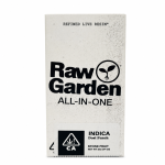 Raw Garden 2G Dispos - Dosi Punch