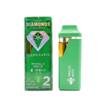 Clean Carts 2G Dispos - Miracle Mintz