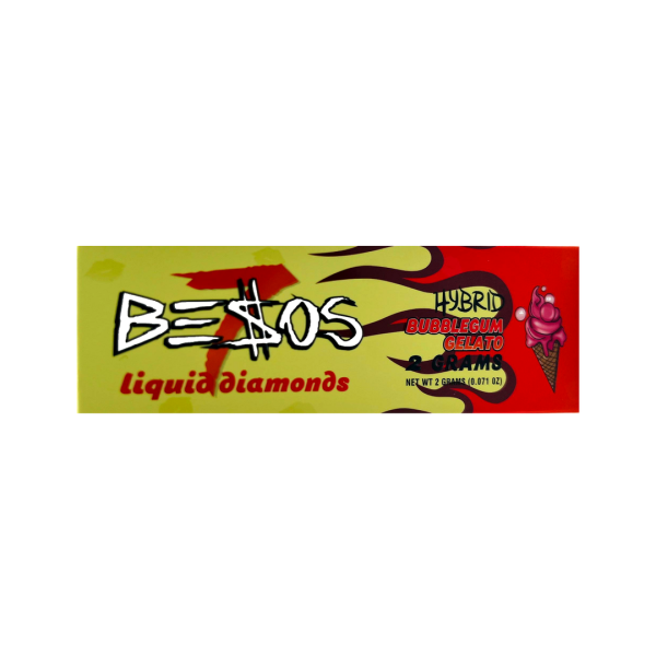 Be$os 2G Dispos - Bubblegum Gelato