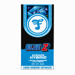 Fusion 2G Dispos - Blue Z