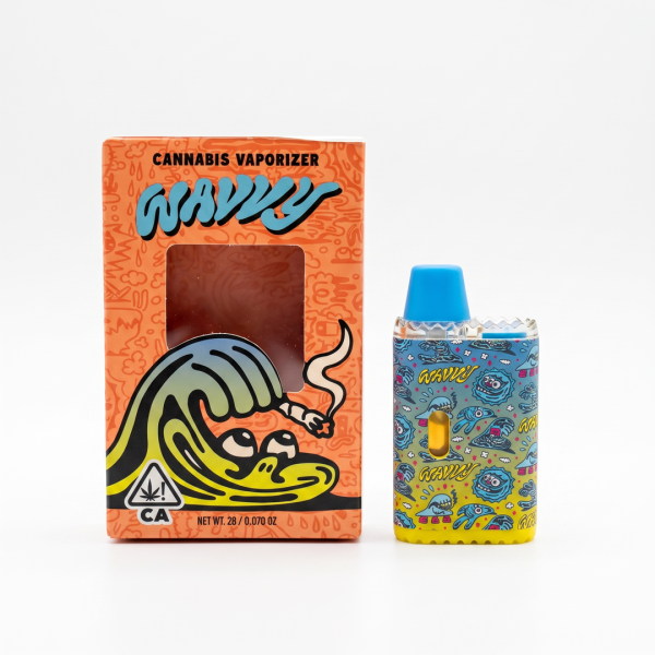 Wavvy 2G Dispos - Gumbo
