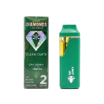 Clean Carts 2G Dispos - Cap Junky
