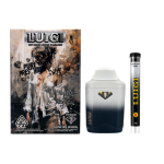 Luigi 2G Dispos + 0.5G Infused Preroll - Sunfire Dawg