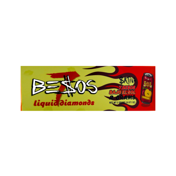 Be$os 2G Dispos - 7 Be$os Bajo El Sol