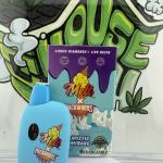 Melt x Packwoods: 2g Liquid Diamond X Live Resin Disposable