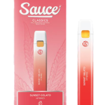 Sauce 1g Disposable