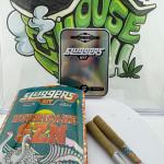 Sluggers: 5 Packs Pre-roll