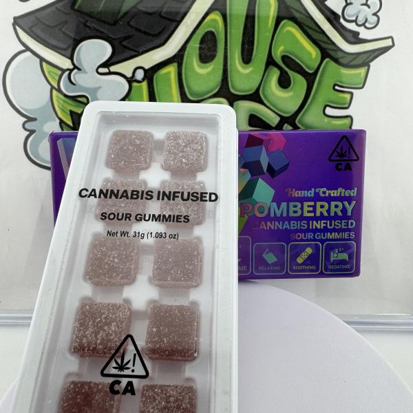 CBX: Highactus Infused Gummy