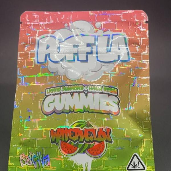 Puff La Gummies