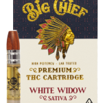 Big Chief: 1g Premium 510 Cartridge