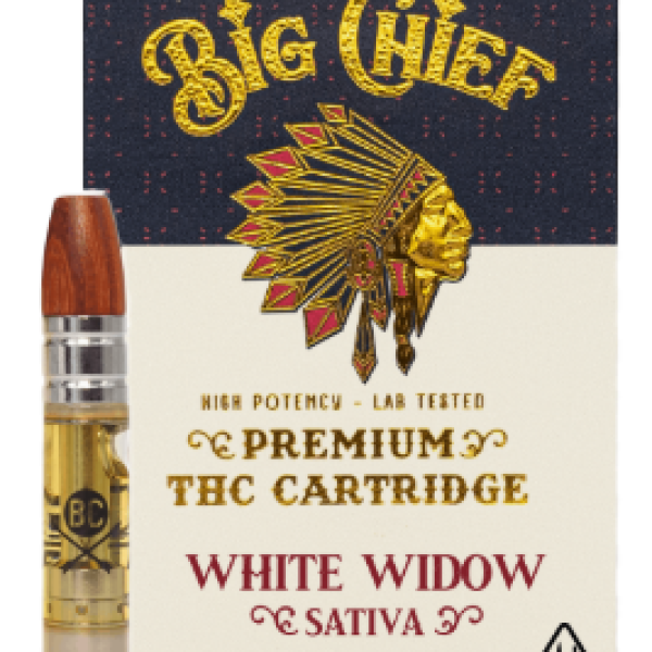 Big Chief: 1g Premium 510 Cartridge