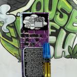 Puff LA: Premium Live Resin Infused 510 Cartridge