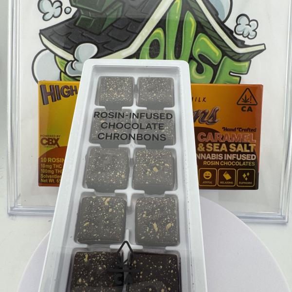 CBX: Highactus Infused Gummy